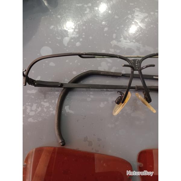 Lunette de tir Randolph US