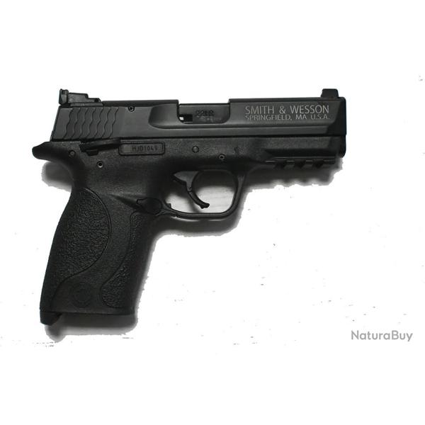PISTOLET SMITH & WESSON MP22 Cal.22LR (occasion)