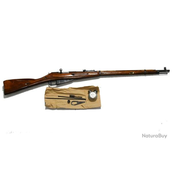 CARABINE MOSIN NAGANT 1891/30 Cal.7.62x54R (occasion)