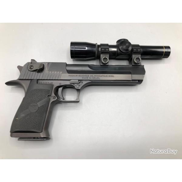 Pistolet DESERT EAGLE (MARK I) .357mag d'occasion