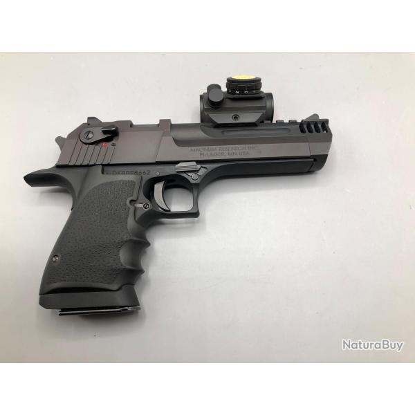Pistolet DESERT EAGLE (MARK XIX) .357mag d'occasion