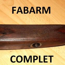 devant complet fusil FABARM GAMMA / FABARM DELTA / FABARM EURALFA FABARM LG - VENDU PAR JEPERCUTE