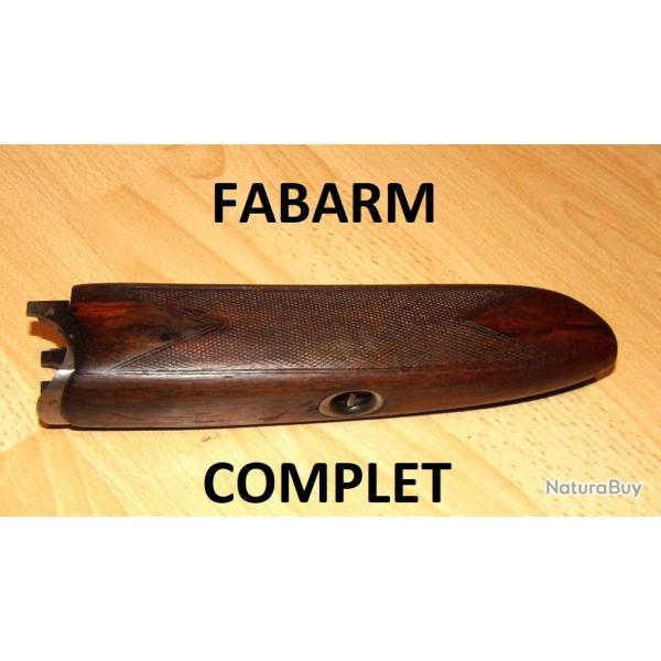 devant complet fusil FABARM GAMMA / FABARM DELTA / FABARM EURALFA FABARM LG - VENDU PAR JEPERCUTE