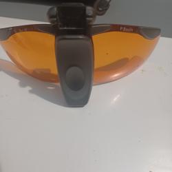 Lunette de casquette