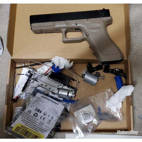 AEP CM030s Mosfet Jefftron