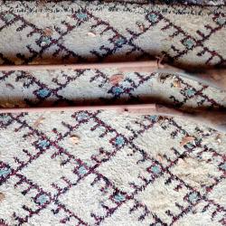 2 &eacute;paves fusils de chasse a broche