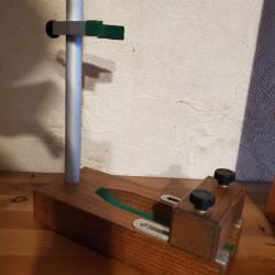 Support de rechargement pistolet, revolver poudre noire