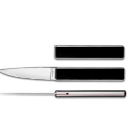 Couteau de Poche - Priv&eacute;e 724 - Noir