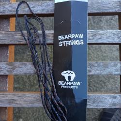 Corde bear paw whisper string 58"