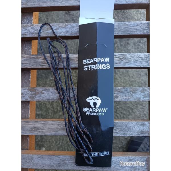 Corde bear paw whisper string 58"