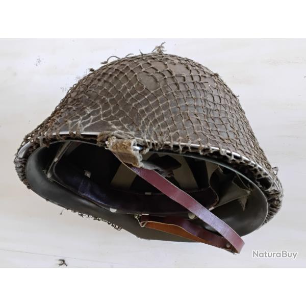 Casque fran�ais mod�le 1951 complet
