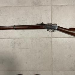 Carabine Buffalo calibre 6 mm - Mod&egrave;le de La Soci&eacute;t&eacute; Nationale de Tir