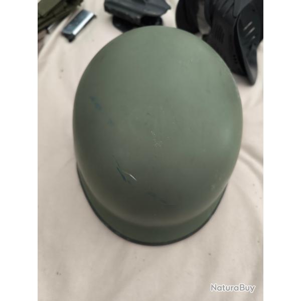 casque tactique d'airsoft taille M