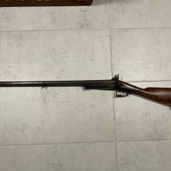 Lot de 3 Fusils de Collection