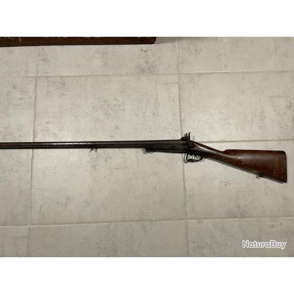 Lot de 3 Fusils de Collection