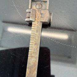 LEE ENFIELD MK III hausse