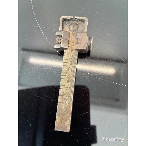 LEE ENFIELD MK III hausse