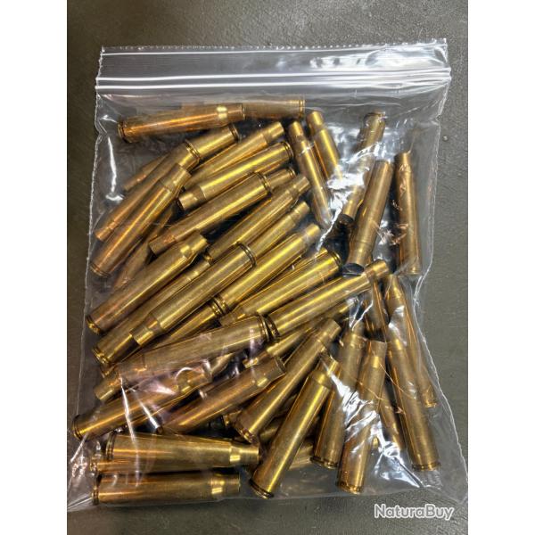 50 �TUIS DOUILLE  neuves CALIBRE 270 WINCHESTER marque remington