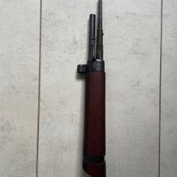 Porte-fanion MAS 36 avec demi ba&iuml;onnette