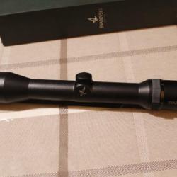 Swarovski habicht 1,5 - 6 X42 &agrave; rail