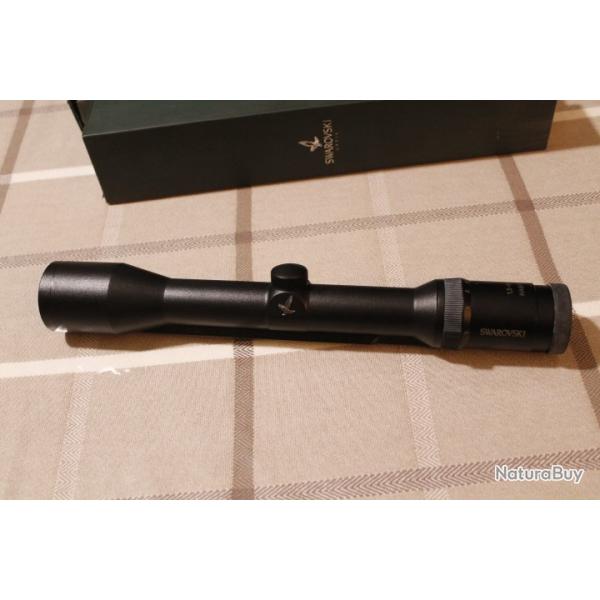 Swarovski habicht 1,5 - 6 X42 � rail