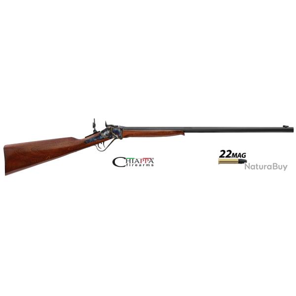 Carabine Falling Block Chiappa - Cal : 22 WMR