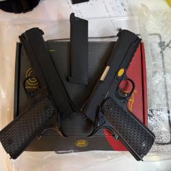 2 PA 1911 Golden Eagle + Chargeur