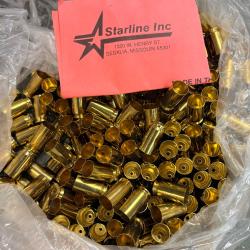 100 douilles etuis 45 acp marque starline
