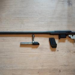 Action canonn&eacute;e Tikka T1x .22LR