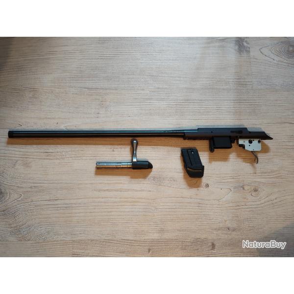 Action canonn�e Tikka T1x .22LR