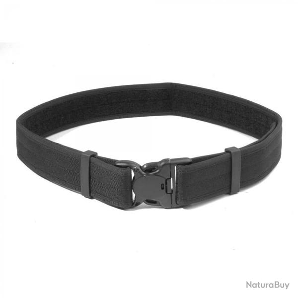 Ceinturon d intervention 3 points S�CU ONE 50 mm noir Noir