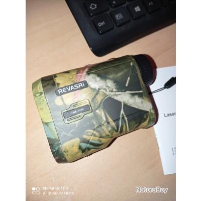Télémètre Laser Chasse Télémètre Laser REVASRI 1000 M - Pour Chasse