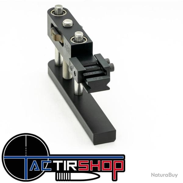 Adjustable Bag Rider Long Shot Pr�cision Rail mounted Short ELR goujons standard