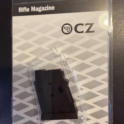 Chargeur CZ457 22lr 5 coups