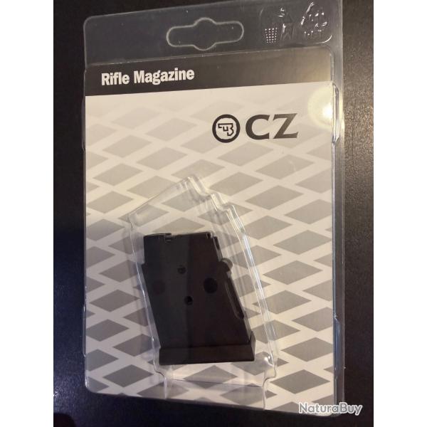 Chargeur CZ457 22lr 5 coups