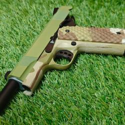 Raven MEU camo series GBB