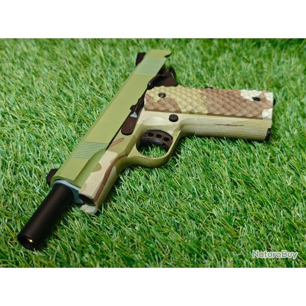 Raven MEU camo series GBB