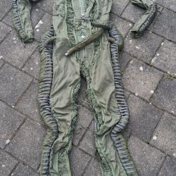 Combinaison de force a&eacute;rospatiale sovi&eacute;tique VKK-6 M VKS ann&eacute;es 70s URSS CCCP