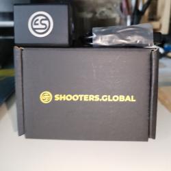 Niveau &eacute;lectronique Shooter Global - SG Pulse (Picatinny + M-Lock)