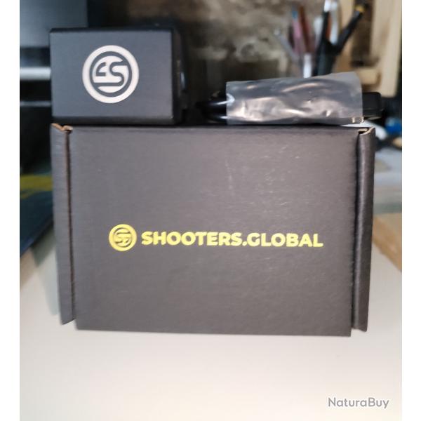 Niveau �lectronique Shooter Global - SG Pulse (Picatinny + M-Lock)