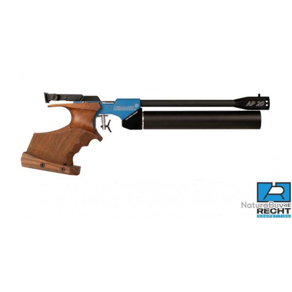 Pistolet � air HAMMERLI AP20 PRO /  ARMES NEUVES  /  Air - 4,5 mm  /  H�mmerli