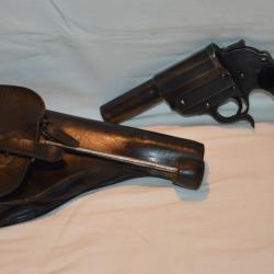 LANCE FUSEE ALLEMAND MOD.1926 WALTHER-GERMAN GUN LAUNCH ROCKET-DEUTSCHE LEUTSCHTPISTOL 2&deg;WW