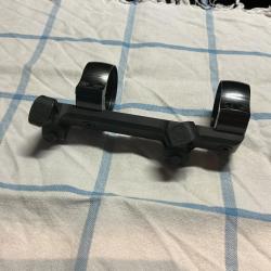 Montage amovible blaser H collier 30 mm