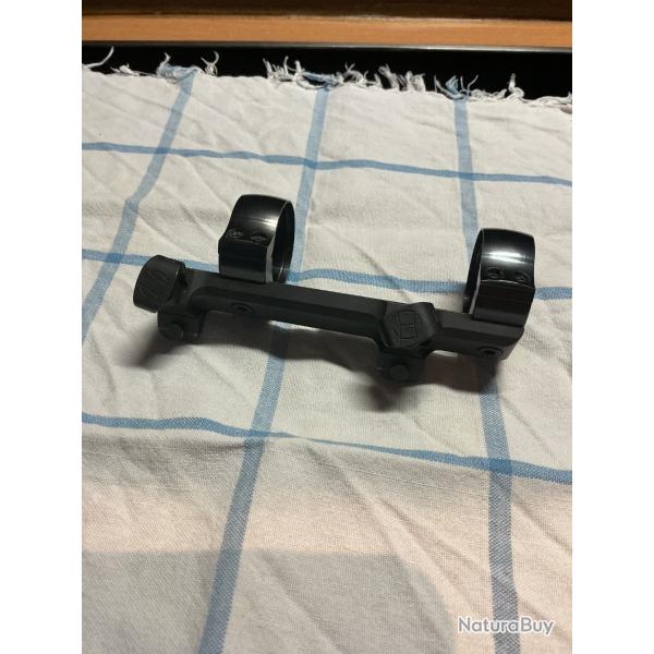 Montage amovible blaser H collier 30 mm