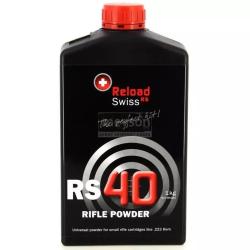 Poudre RS40 1 KG
