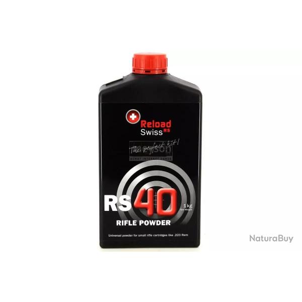 Poudre RS40 1 KG