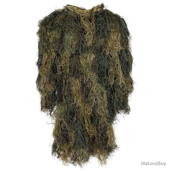 Parka camouflage Ghillie - MFH M/L
