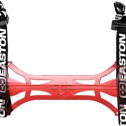 Prot&egrave;ge-bras Easton Deluxe Bone Rouge