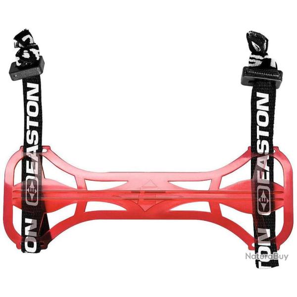 Prot�ge-bras Easton Deluxe Bone Rouge