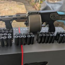 APS Striker-12 MK2 + 43 Cartouches